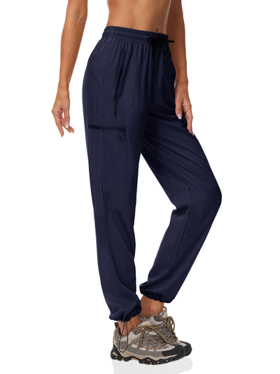 Pantalones Deportivos Secado Rápido para Mujer - Protección Solar Outdoor - Image 10