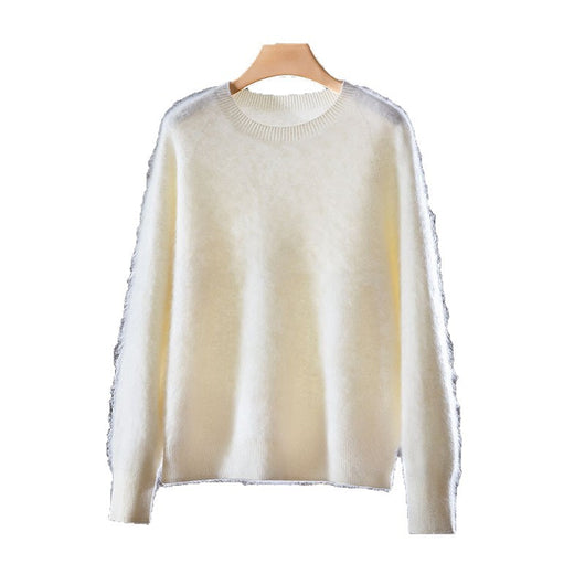 Blusa Térmica Suave y Esponjosa para Otoño e Invierno - Image 3