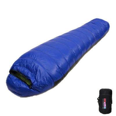 Bolsa de Dormir Ultraligera para Camping y Montaña con Sistema Modular - Image 12