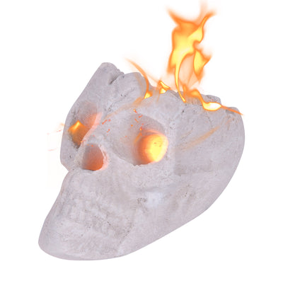 Decoración de Calavera de Cerámica para Asador y Fiestas Temáticas - Image 13