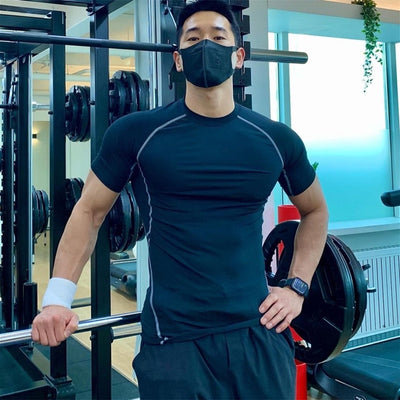 Overol Profesional para Entrenador Personal de Manga Corta