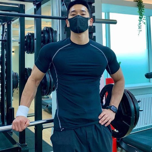 Overol Profesional para Entrenador Personal de Manga Corta