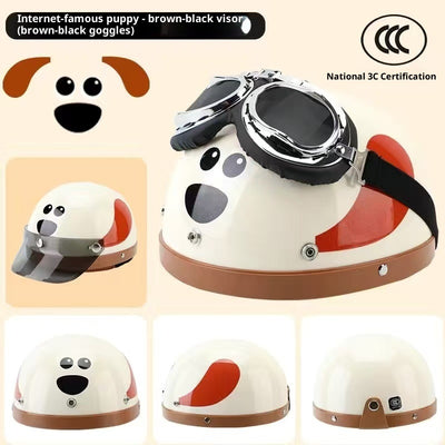 Casco Térmico Universal para Motociclista - Protección en Todas las Estaciones - Image 19