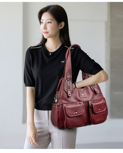 Bolso Bandolera Minimalista para Mujer - Image 12