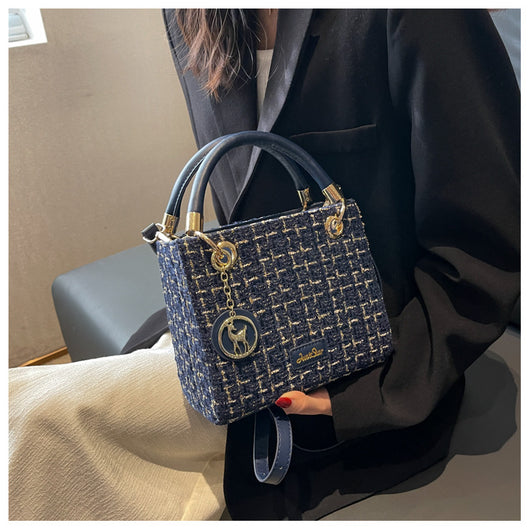 Bolso de Moda para Mujer Tipo Mensajero Bandolera - Image 24