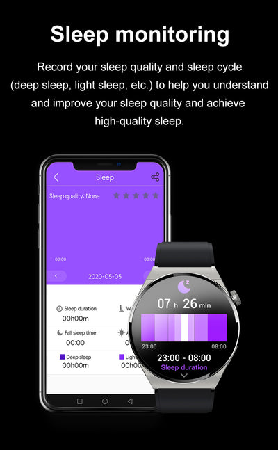 Reloj Inteligente Bluetooth con Llamadas para Hombres - Image 15