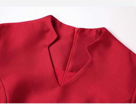 Vestido Casual Elegante para Mujer - Diseño Sofisticado - Image 16