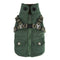 DZ278 Verde Militar S