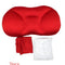 ROJO A 2 Piezas 50 X 30x10 Cm