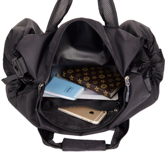 Bolsa Deportiva Plegable para Viajes y Actividades Outdoor