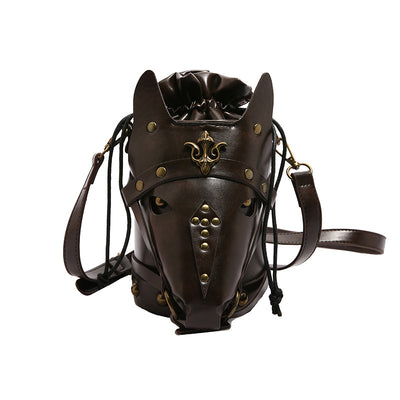 Bolso de Hombro Estilo Medieval Retro - Image 5