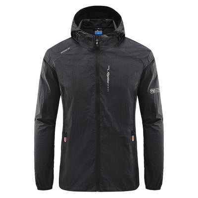 Sudadera Deportiva con Capucha Protección Solar para Hombre - Image 8