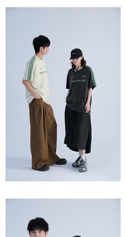 Camiseta Deportiva Unisex Verano - Estilo Versátil para Hombre y Mujer - Image 12