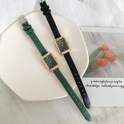 Reloj de Lujo Nórdico Minimalista para Mujer con Temperamento Sofisticado - Image 11