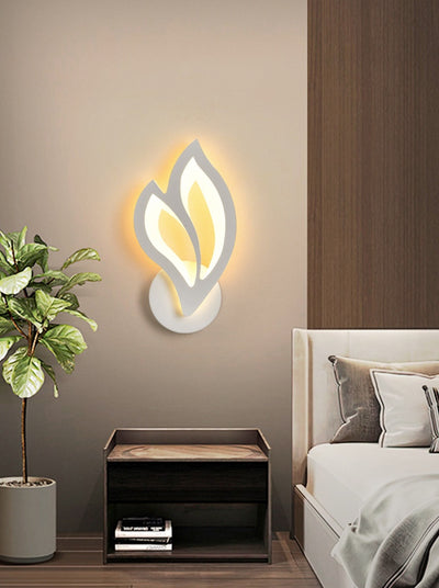 Lámpara de Pared Minimalista de Hierro para Dormitorio y Escaleras - Image 11