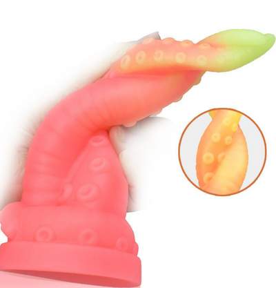 Juguete Íntimo de Silicona Suave con Diseño Ergonómico - Image 12