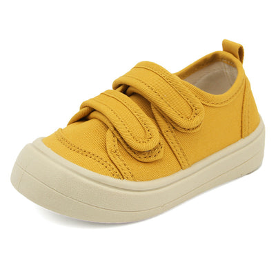 Zapatillas de Lona para Niños Primavera Otoño con Velcro - Tenis Cómodos Niño y Niña - Image 3