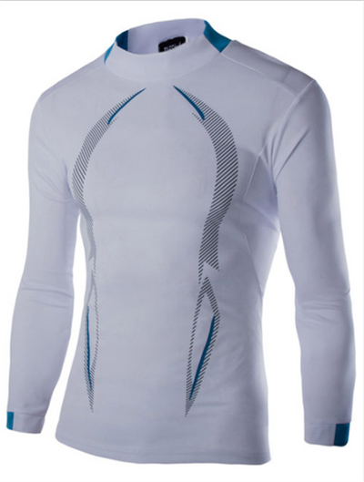 Camisa Casual de Manga Larga Secado Rápido para Hombre - Image 13