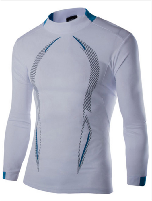 Camisa Casual de Manga Larga Secado Rápido para Hombre - Image 13