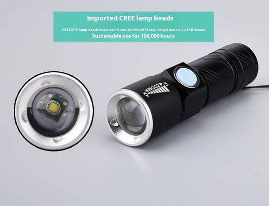Linterna UV Portátil con Luz Negra - Detector de Fluorescencia y Autenticación - Image 8