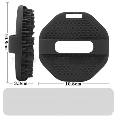 Cepillo de Masaje Silicona para Espalda con Montaje en Pared - Image 10
