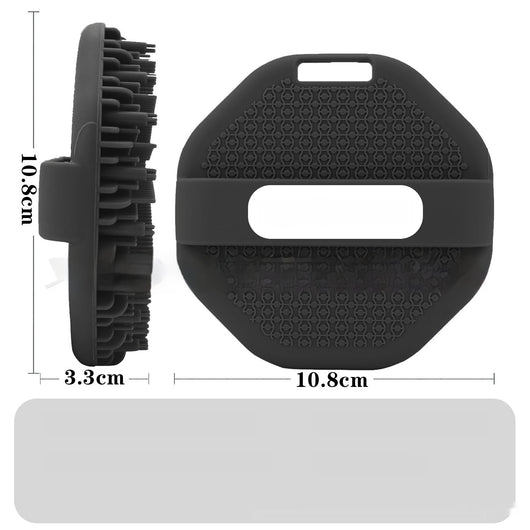 Cepillo de Masaje Silicona para Espalda con Montaje en Pared - Image 10