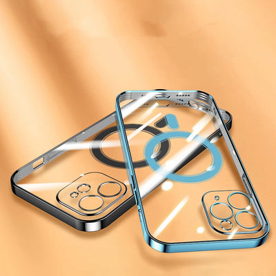 Funda Magnética con Protección de Lente para Móvil - Image 2