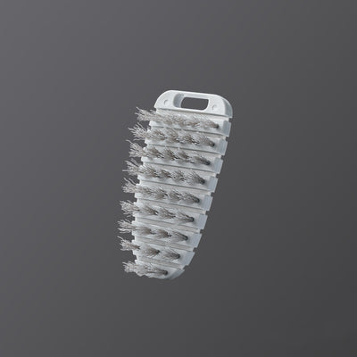 Cepillo Flexible para Limpiar Frutas y Verduras