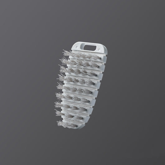 Cepillo Flexible para Limpiar Frutas y Verduras