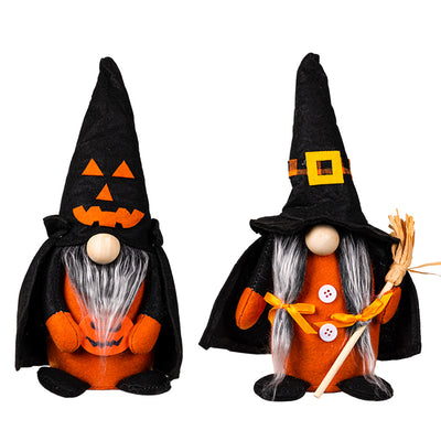 Decoración de Halloween para el Hogar - Adornos de Peluche - Image 12