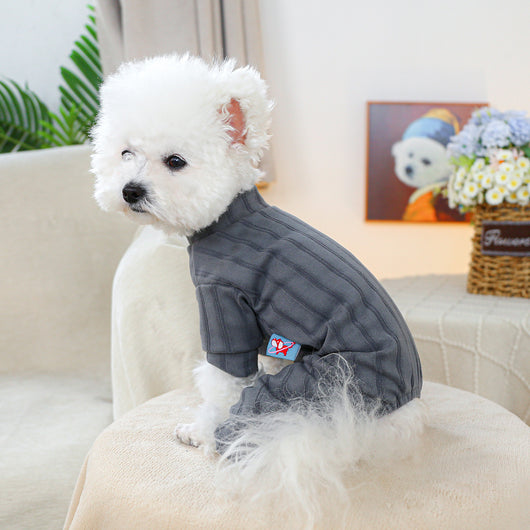 Pijama Envolvente para Mascotas de Cuatro Patas - Image 13