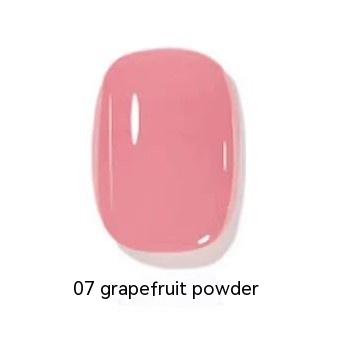 Esmalte de Uñas Micro Adhesivo Gris Azulado - Secado Rápido sin Horneado 14ml - Image 8