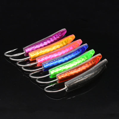 Anzuelo Artificial para Caballa y Jurel - Cebo de Agua 7-10cm