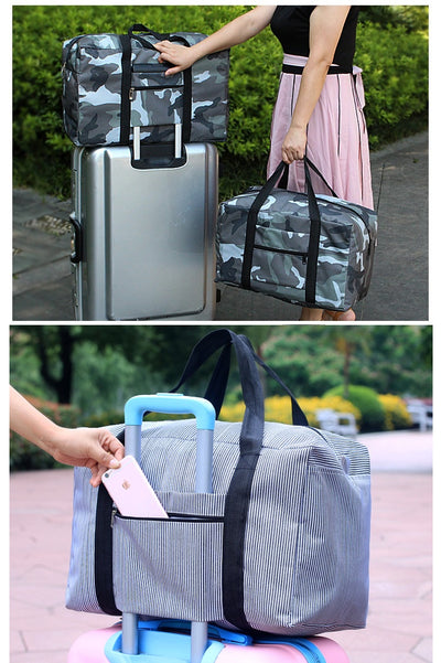 Bolsa de Viaje Impermeable Reforzada Unisex - Image 15