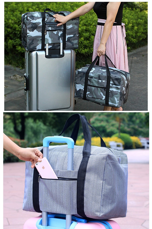Bolsa de Viaje Impermeable Reforzada Unisex - Image 15