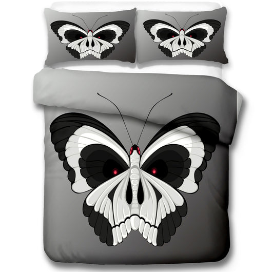 Conjunto de Tres Piezas de Calavera de Polilla - Esqueleto de Impresión 3D - Image 17