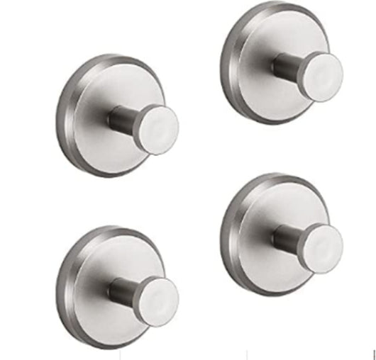 Gancho de Pared Adhesivo sin Marcas para Baño - Ventosa de Alta Sujeción - Image 38