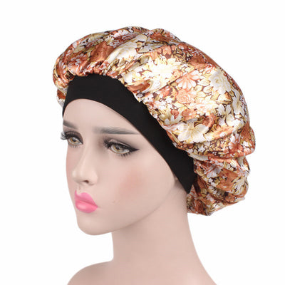 Gorro de Noche Ancho Teñido Premium - Image 7