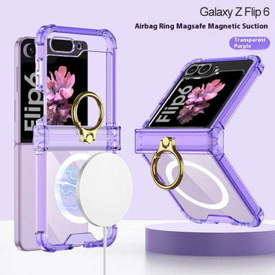 Funda Cargadora Inalámbrica con Personalidad Fashion - Image 11