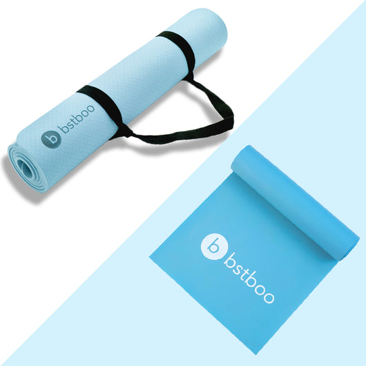 Tapete de Yoga para Niñas Grueso y Ancho - Protección Total - Image 12