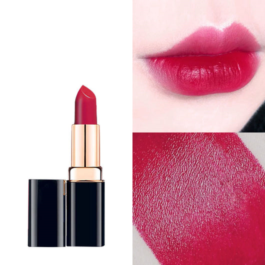 Labial Mate Hidratante de Larga Duración sin Transferencia - Image 34