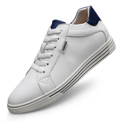 Zapatos Deportivos Casuales con Plantilla Elevadora y Tacón Plano para Hombre - Image 6