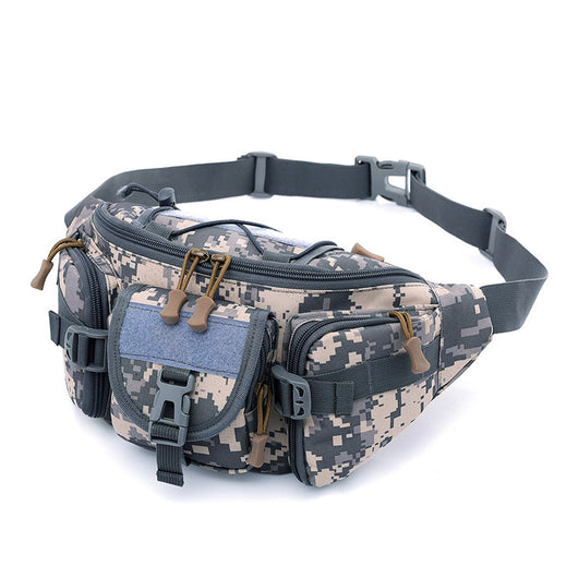 Mochila Táctica Camuflaje para Hombre - Gran Capacidad Impermeable - Image 13