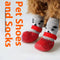 Calcetines Protectores para Perros - Resistentes al Agua y Suciedad