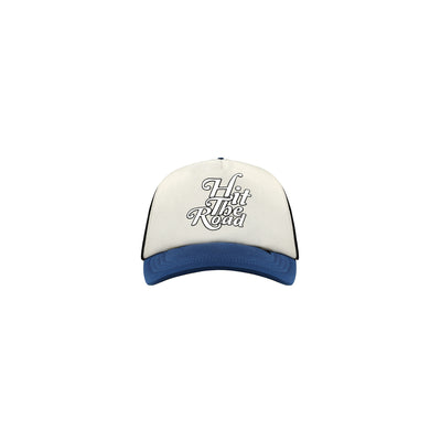 Gorras Retro Azul y Blanco a Juego - Accesorios de Pareja Tendencia Nacional - Image 10