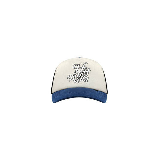 Gorras Retro Azul y Blanco a Juego - Accesorios de Pareja Tendencia Nacional - Image 10