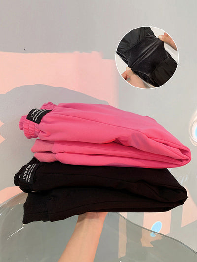 Pantalones Largos Térmicos para Niños - Abrigo Casual Moderno - Image 19
