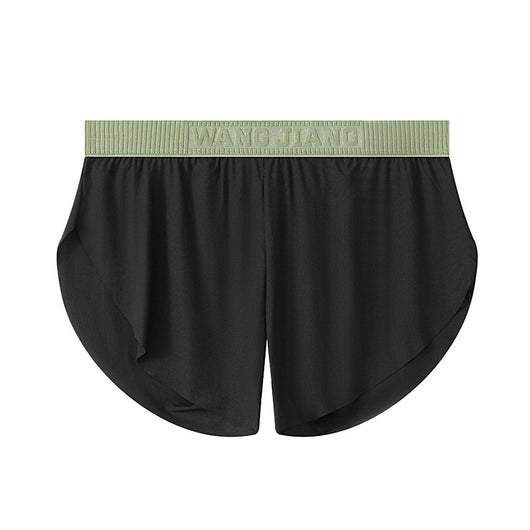 Pantalones Sueltos Transpirables sin Costuras para Casa - Image 6