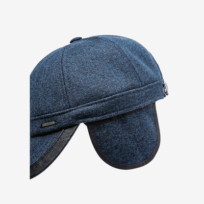 Gorro Protector de Orejas para Hombre - Invierno y Otoño - Image 8