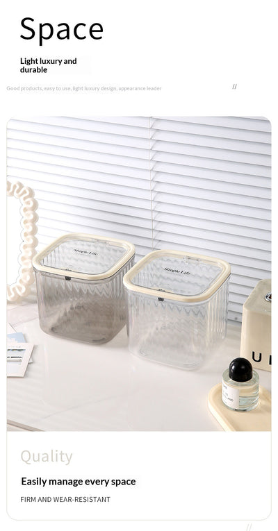 Caja de Almacenamiento Elegante para Escritorio - Image 16